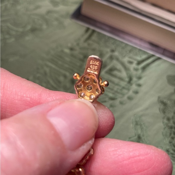 Ross-Simons CZ bracelet - Picture 4 of 4